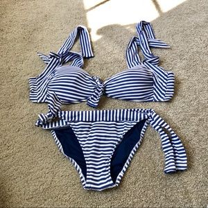 “Everything But Water” bathing suit